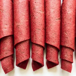 Mediterrán aszalt lap