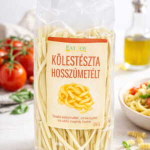 Köles– és ciroktészta - hosszúmetélt