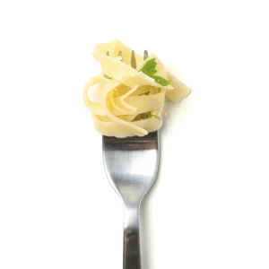 Köles– és ciroktészta - szélesmetélt